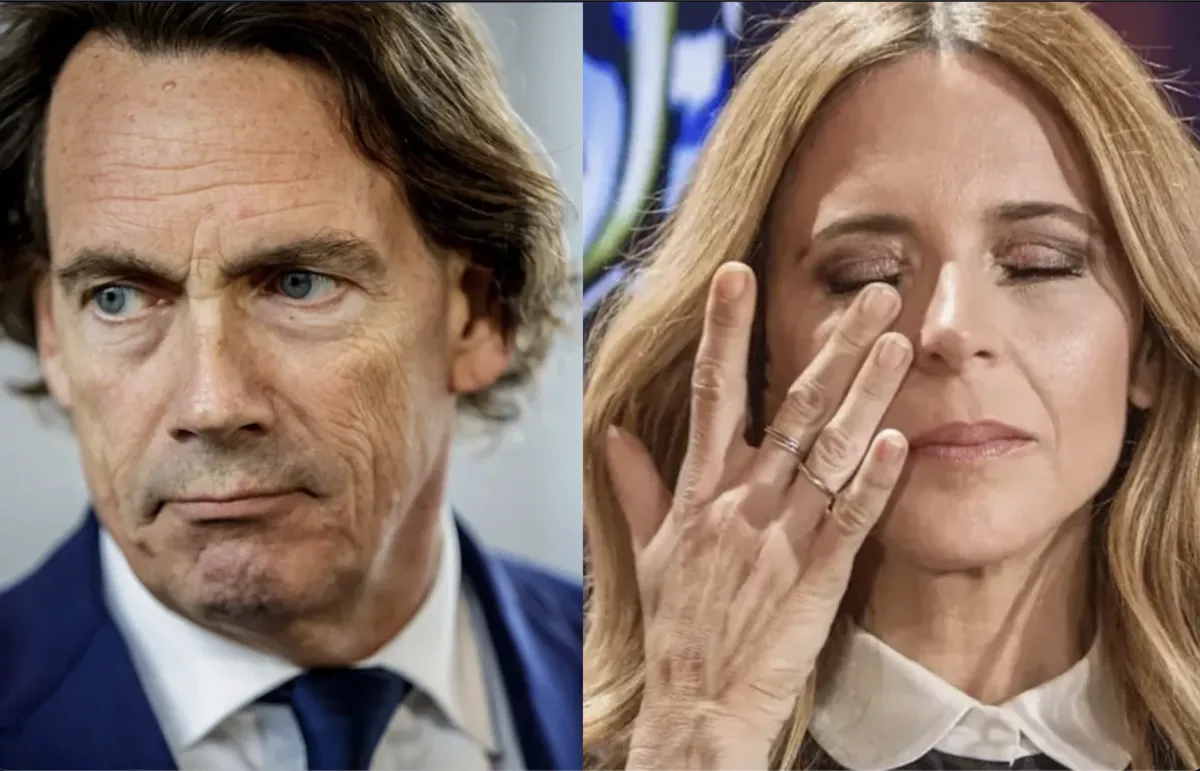 Déconfiture au Texas: le cauchemar de Pierre-Karl Péladeau et Julie Snyder