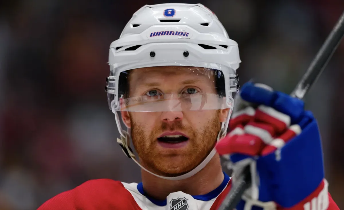 Départ pour Houston: le cauchemar de Mike Matheson