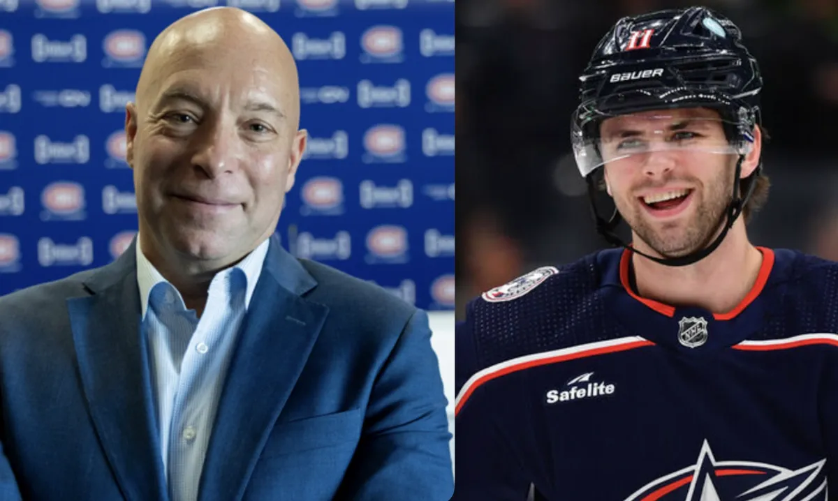 Discussions pressantes sous haute tension : Kent Hughes vise Adam Fantilli