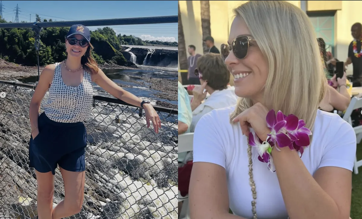 Frédérique Guay en remplacement d'Elizabeth Rancourt: le Québec chauffe TVA Sports