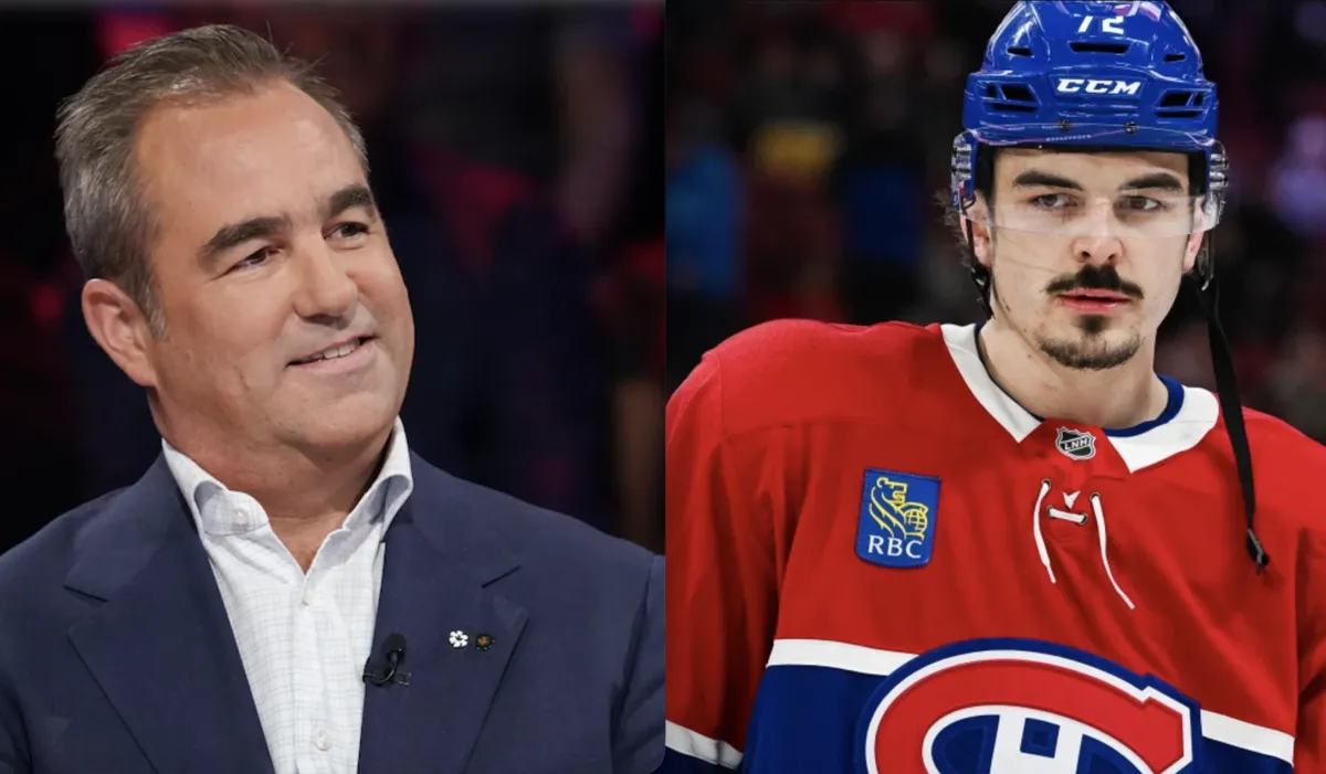 Geoff Molson s’en mêle : le futur d’Arber Xhekaj fait jaser