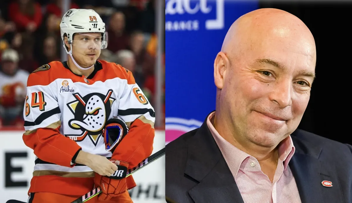 Impasse totale à Anaheim : Kent Hughes tient enfin son deuxième centre