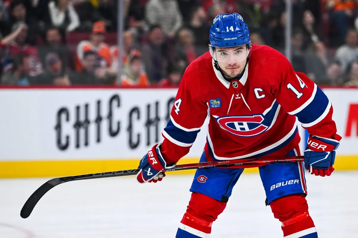 Intrusion qui choque : Nick Suzuki bouleverse le Temple de la renommée