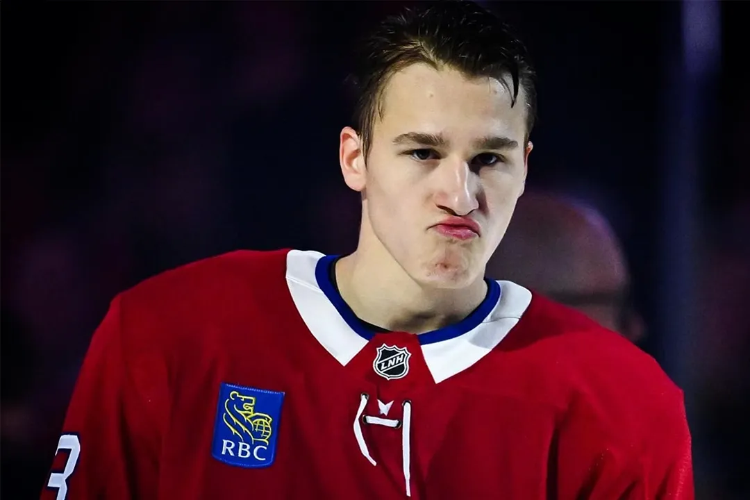 Ivan Demidov a trouvé son joueur de centre : le rêve prend vie à Brossard