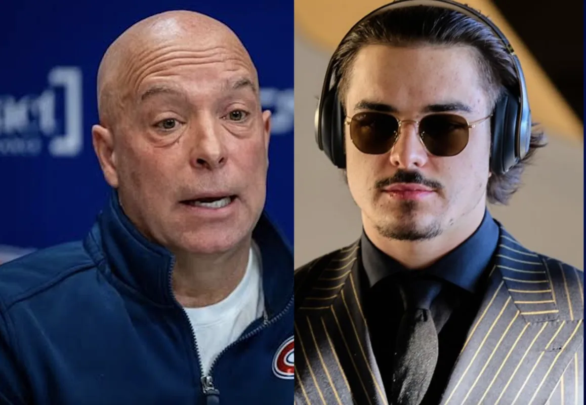 « Jeu sale » : l’agent d’Arber Xhekaj accuse Kent Hughes