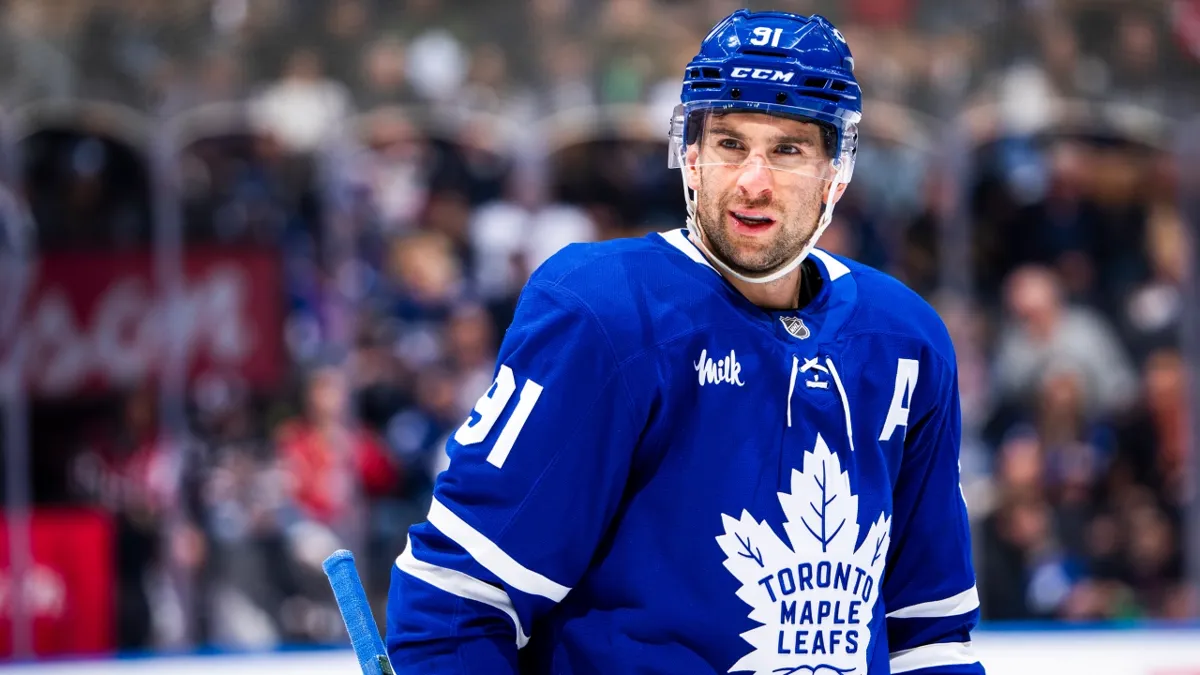 John Tavares à Montréal: le vétéran perd patience face aux rumeurs