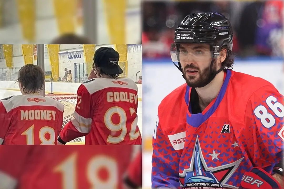 Transaction Montréal-Columbus : Logan Cooley fait monter la valeur du jeune espoir du Canadien
