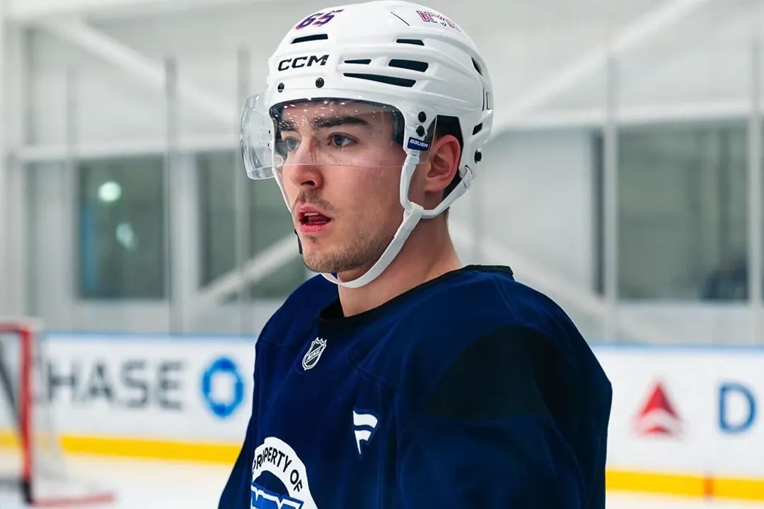 La hiérarchie du Canadien vient de basculer : Brett Berard dépasse déjà plusieurs espoirs