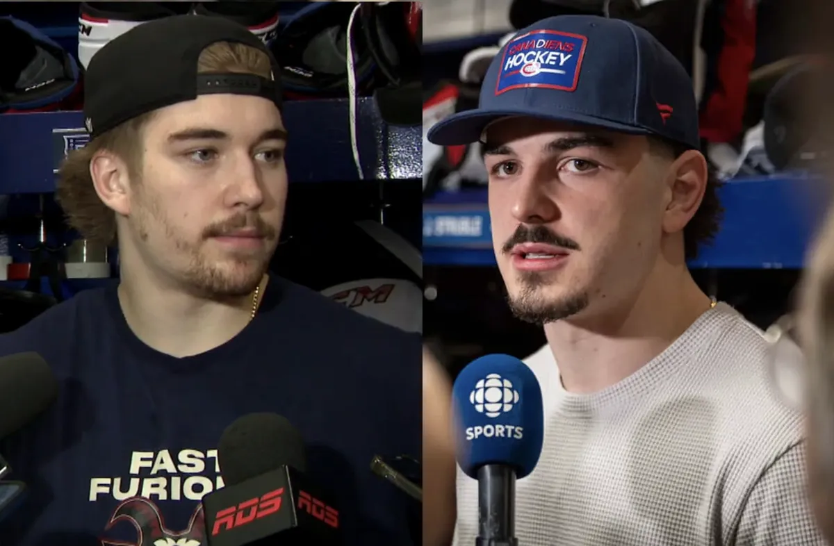 La porte de sortie pour Arber et Florian Xhekaj: le rejet cinglant de Martin St-Louis