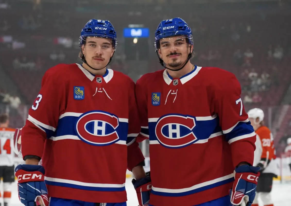 La porte de sortie pour les frères Xhekaj: la triste décision de Martin St-Louis