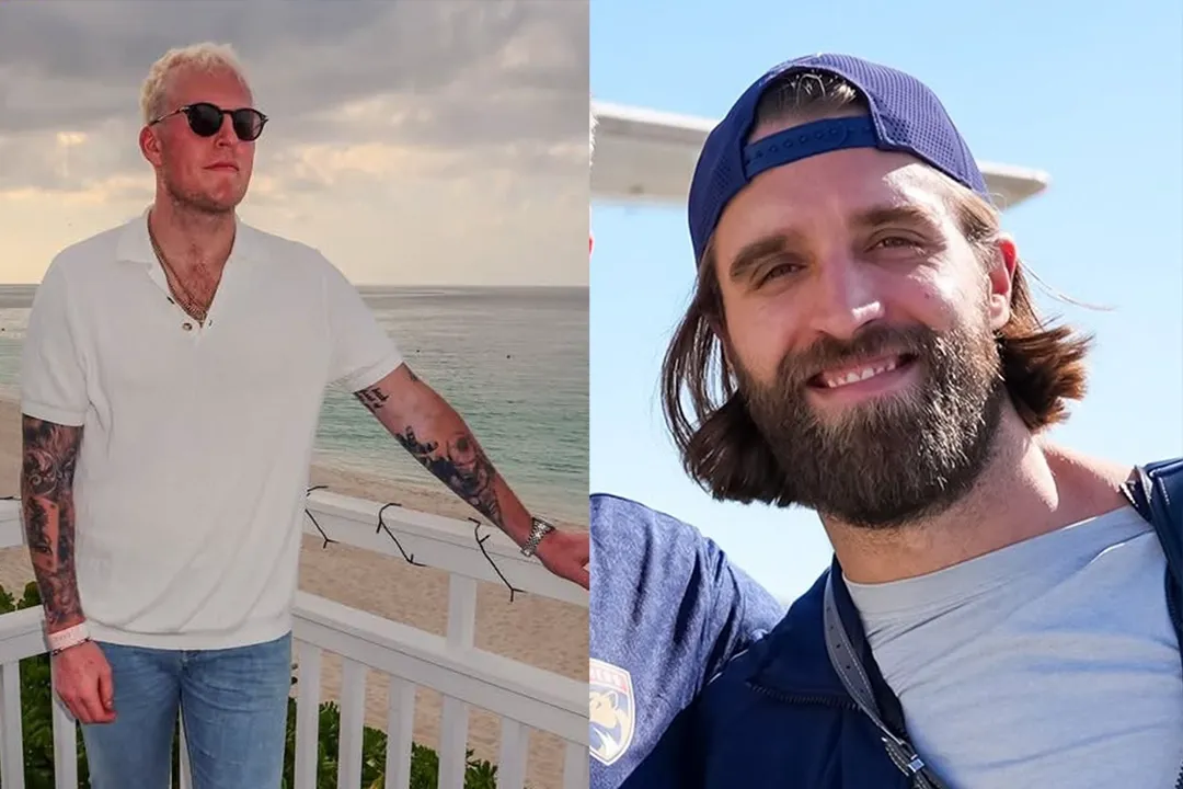 La température monte : Patrik Laine surprend Aaron Ekblad en Floride
