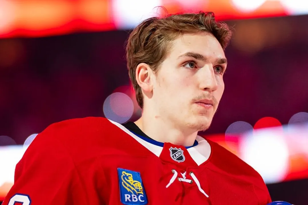 Lane Hutson est à nouveau victime d’un acharnement injustifiable