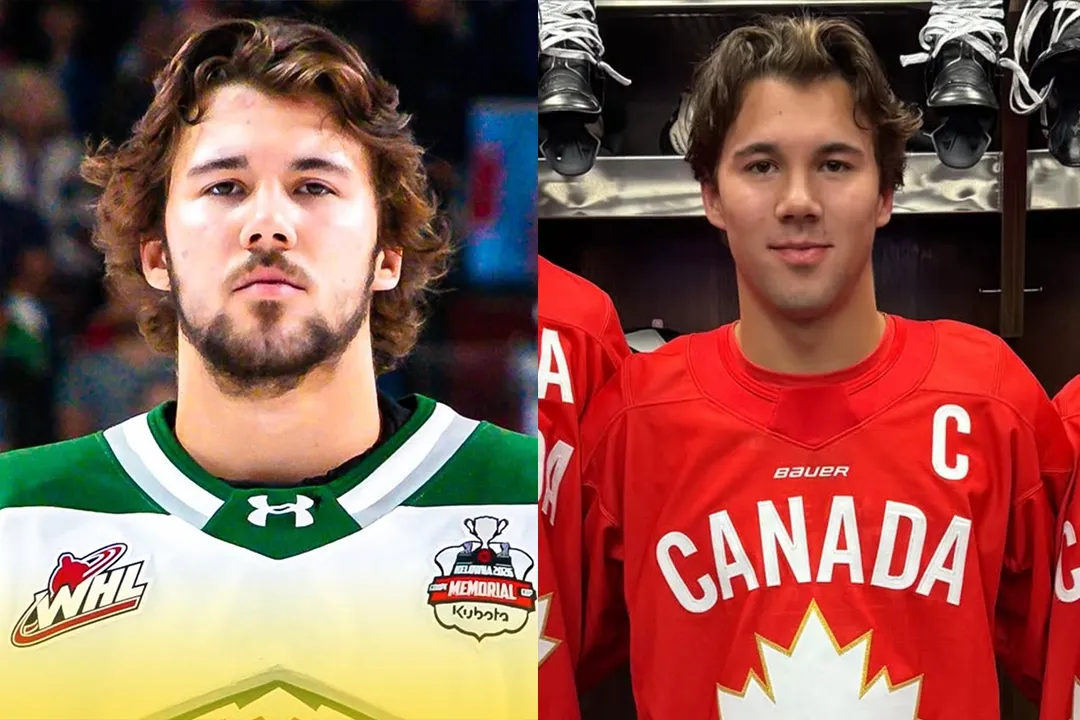 Le Canada tient déjà son prochain phénomène : Le futur premier choix de la LNH