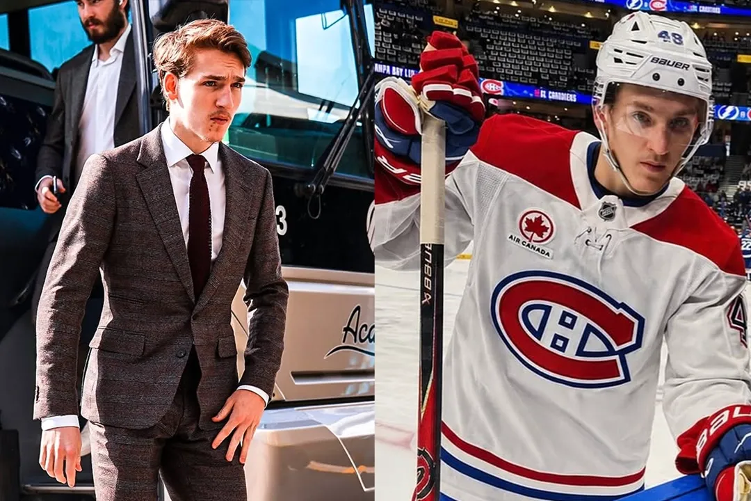 Le regret de Lane Hutson devient un véritable cauchemar financier