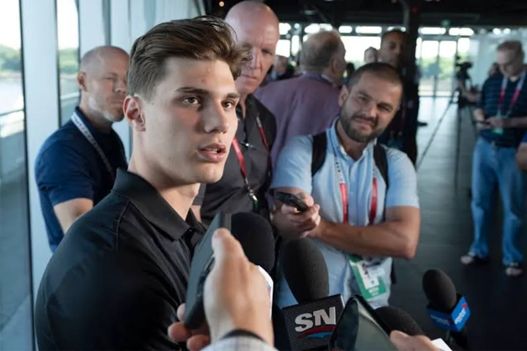 Le vent tourne à Montréal : Juraj Slafkovsky n’a plus le même statut