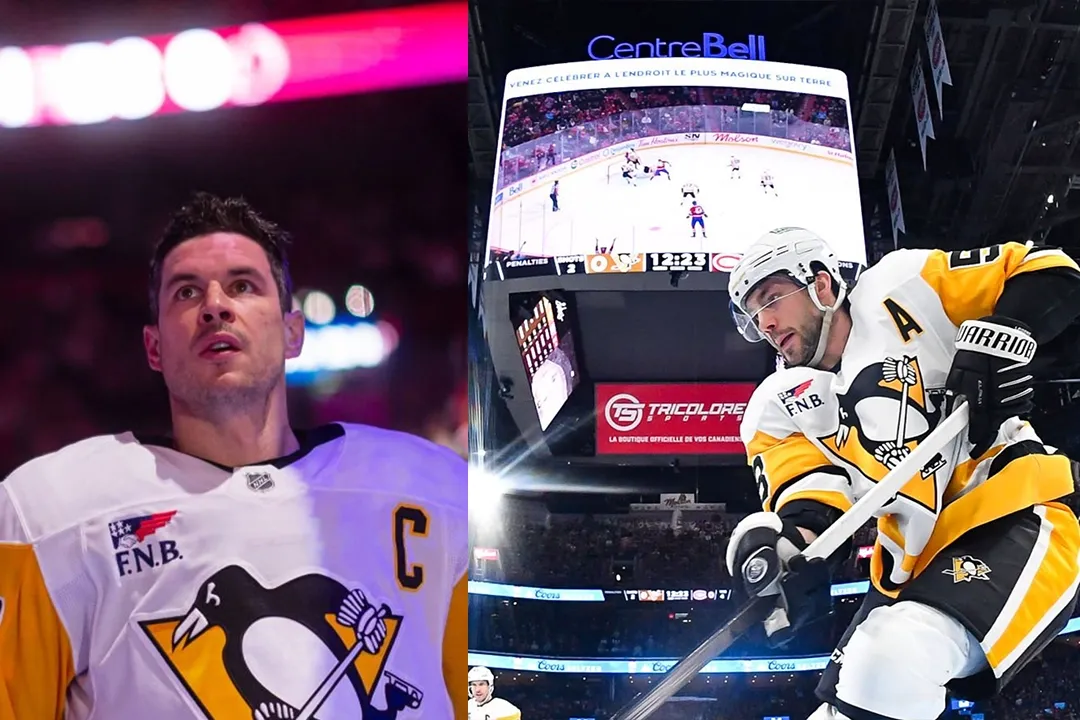 Les partisans des Penguins avertis : le journaliste de Pittsburgh vient de surprendre Montréal