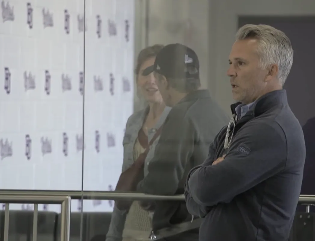 Malaise à Sherbrooke: Martin St-Louis tendu dans les estrades pour son fils