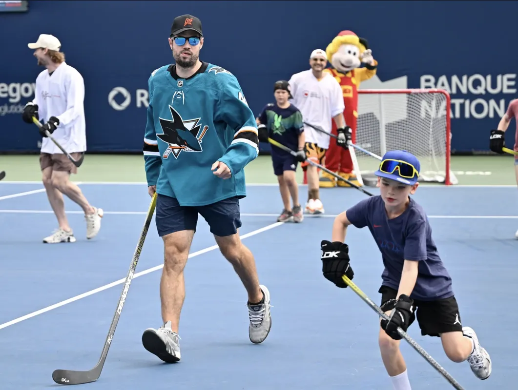 Malaise au Stade IGA: Marc-Édouard Vlasic hanté par son passé