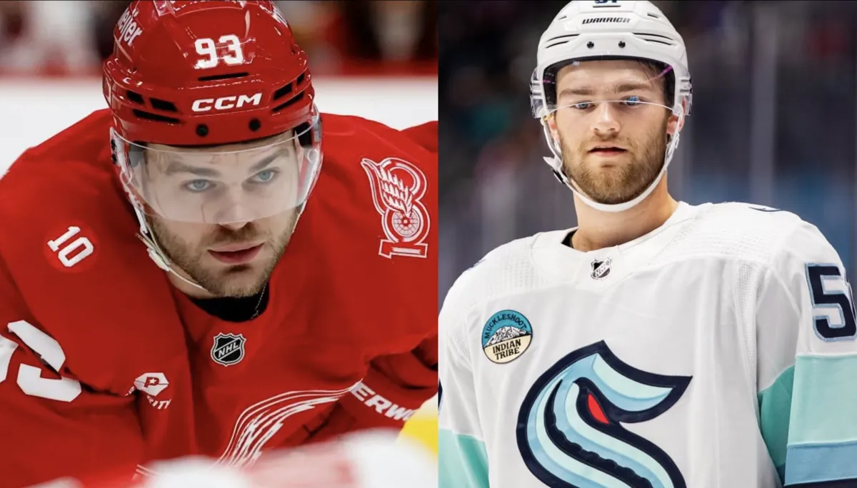 Méga transaction Détroit-Seattle: la porte s’ouvre pour Alex DeBrincat