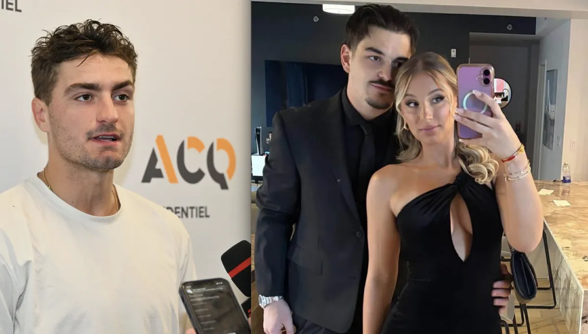 Message cinglant à Arber Xhekaj: un défenseur québécois l'interpelle