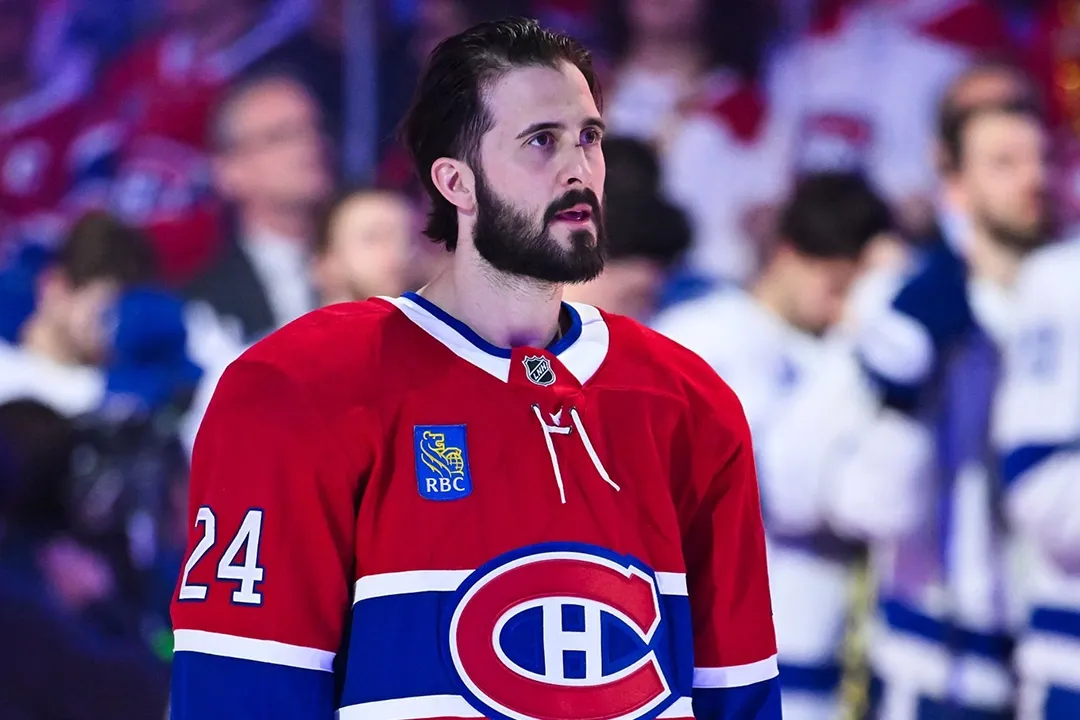 Mise au point : le message de Phillip Danault à Montréal ne passera pas inaperçu