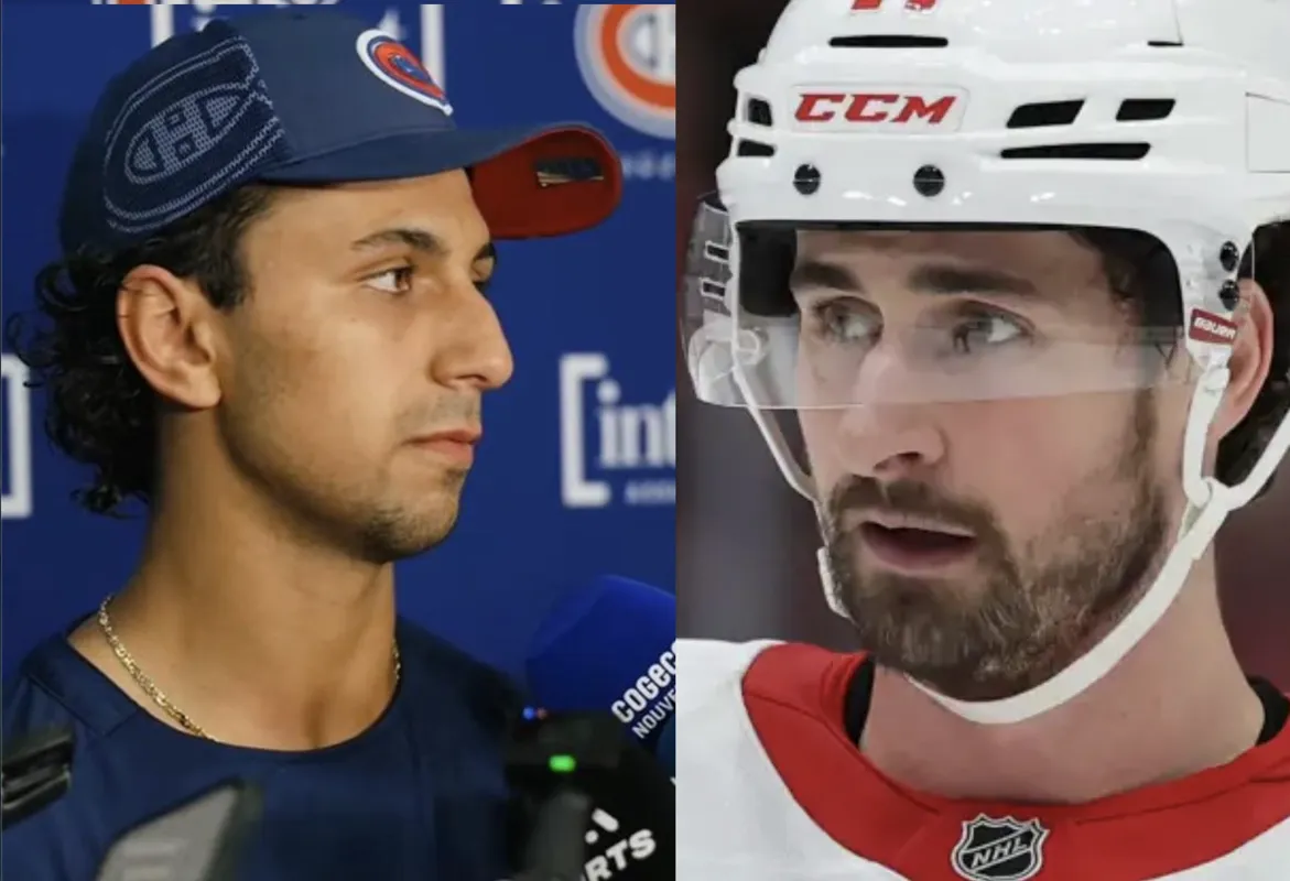 Montréal sous le choc: NHL Network annonce Dylan Larkin avec le CH