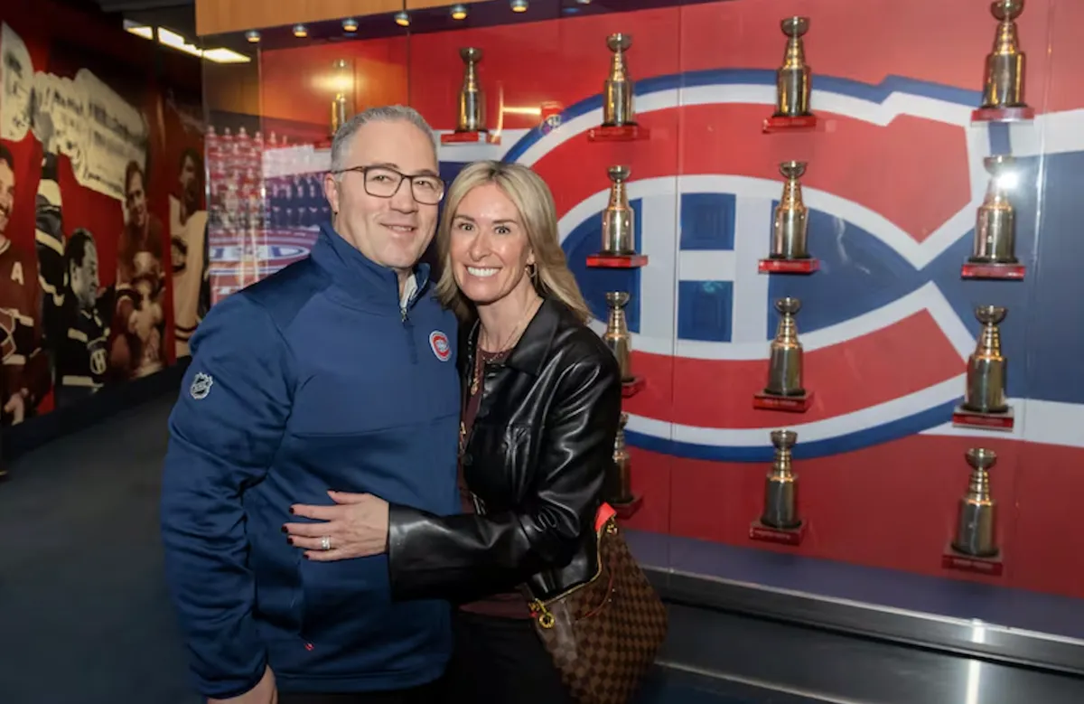 Pensées pour Stéphane Robidas et sa famille: un moment extrêmement dur à vivre