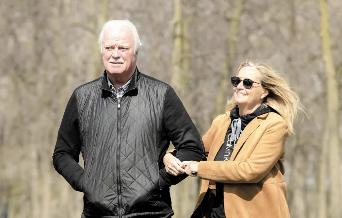 Problèmes graves pour Yvon Lambert: il ne mérite pas ce traitement