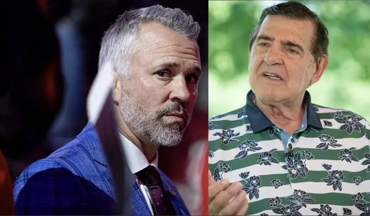 Propos cinglants de Serge Savard: Martin St-Louis devrait avoir honte