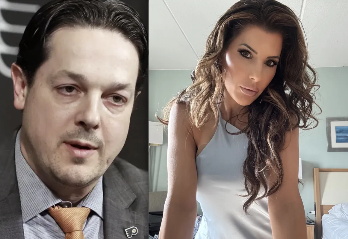 Propos honteux sur la femme de Daniel Brière: le DG des Flyers voit rouge