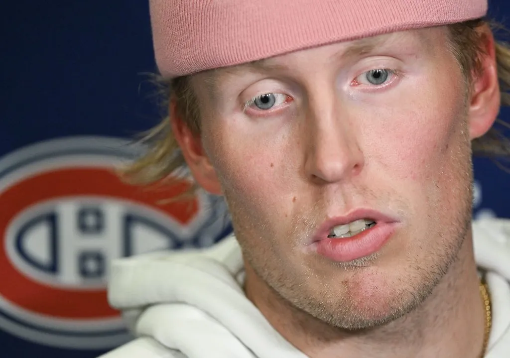 Rejet New York-Colorado: Patrik Laine se tourne vers une 3e équipe