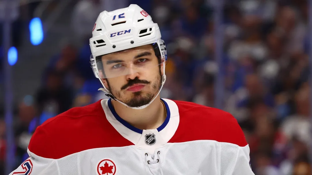 Révélations inquiétantes: la tension monte entre Arber Xhekaj et le Canadien de Montréal