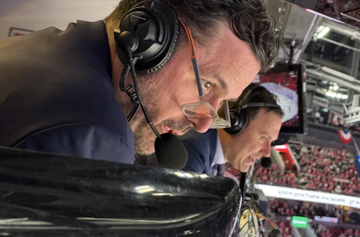 Rien ne va plus pour Patrick Lalime: le pire moment de sa vie
