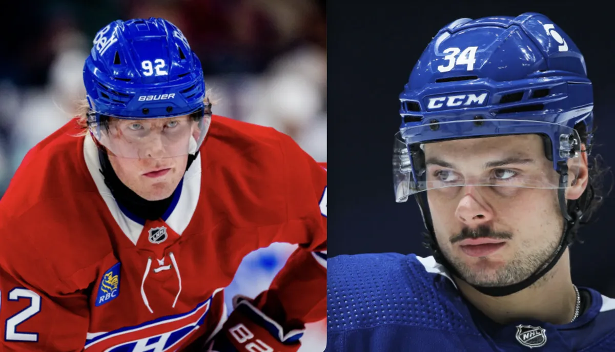 Rivalité vieille de 10 ans : Patrik Laine vers le camp d'Auston Matthews