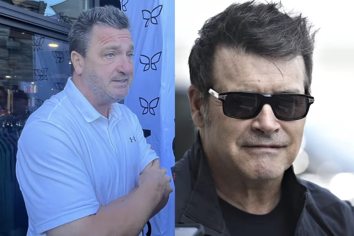 Rumeur amoureuse avec Roch Voisine: Stéphane Richer brise le silence