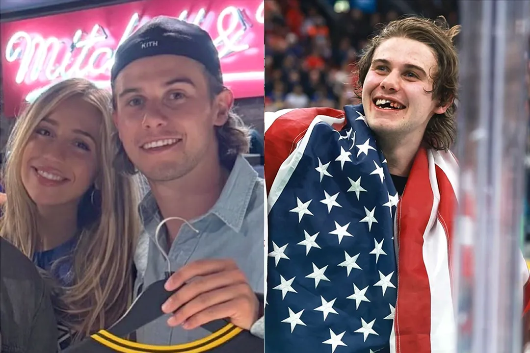 Rupture explosive entre Jack Hughes et Tate McRae : les drapeaux rouges étaient nombreux