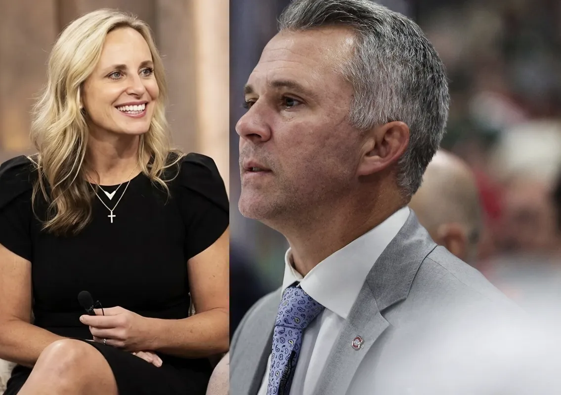 Surprise à Sherbrooke: la femme de Martin St-Louis disparaît