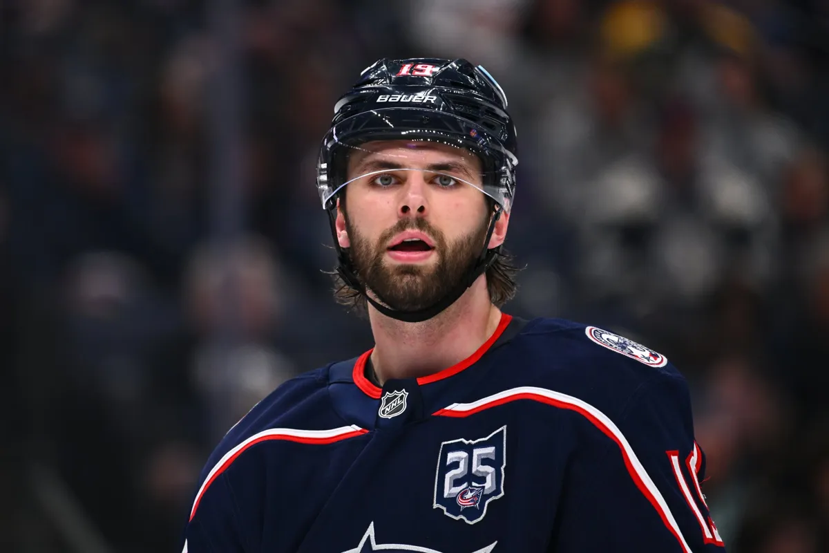 Tension à Columbus: Kent Hughes prend sa décision avec l’offre hostile