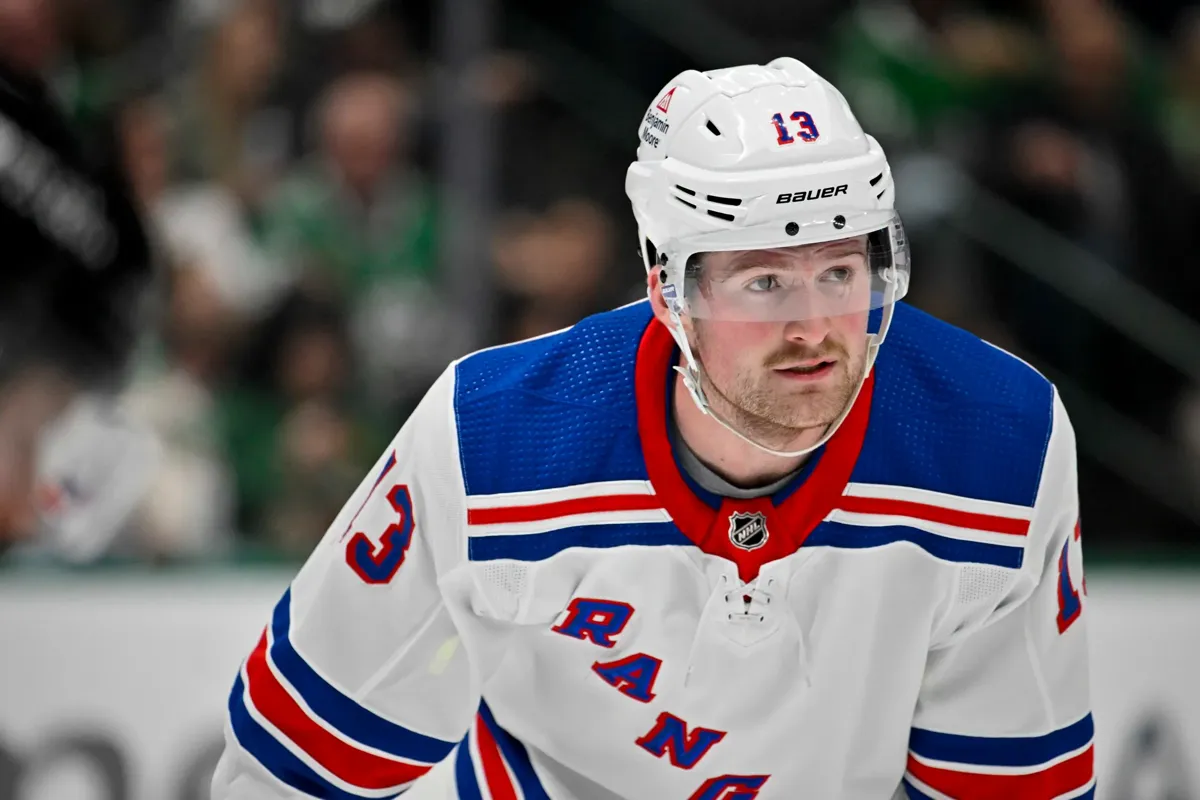 Transaction d’Alexis Lafrenière: les Rangers répondent au Canadien de Montréal