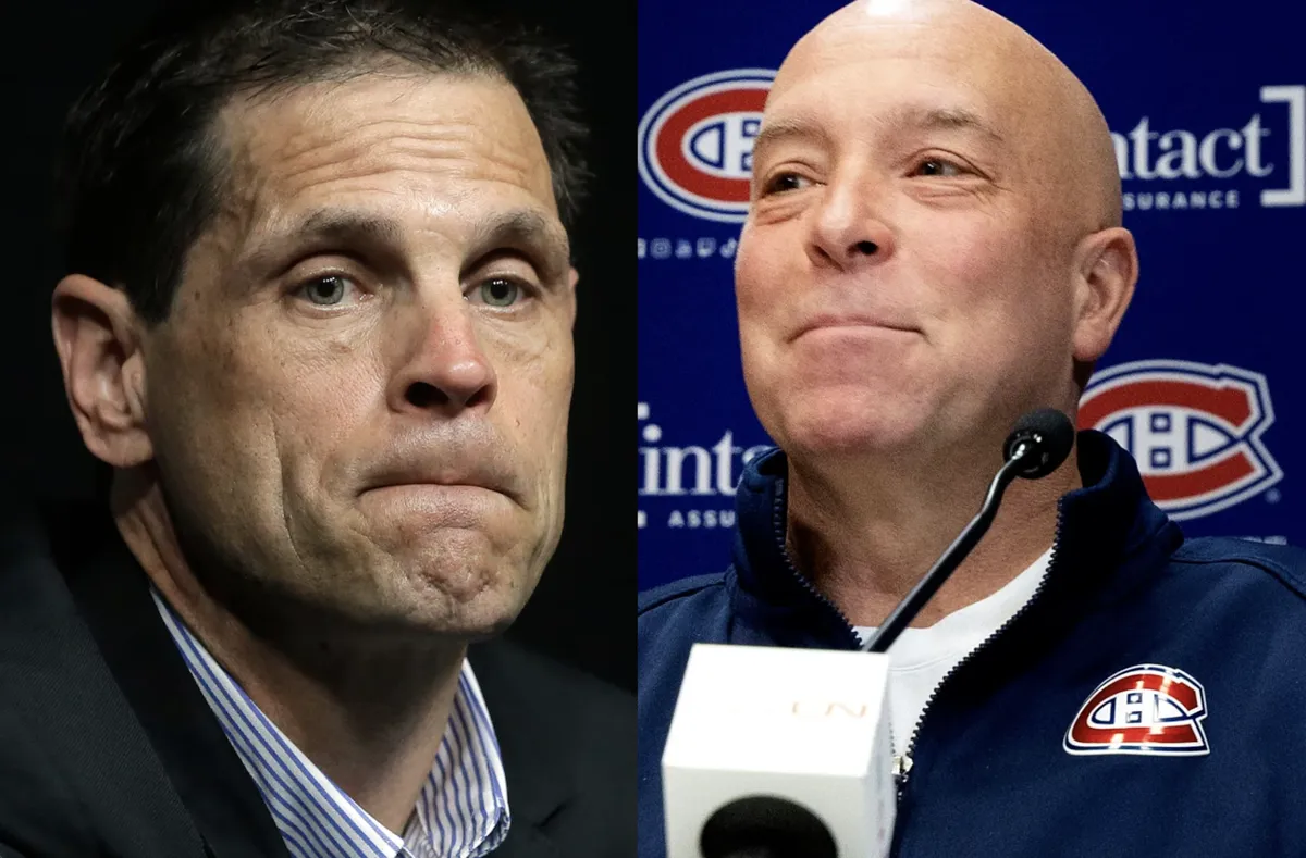 Transaction d'un choix de première ronde: les Bruins sans pitié envers Kent Hughes