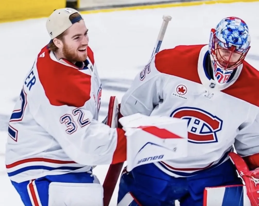 Transaction d’un gardien à Montréal: Houston et Atlanta bousculent Kent Hughes
