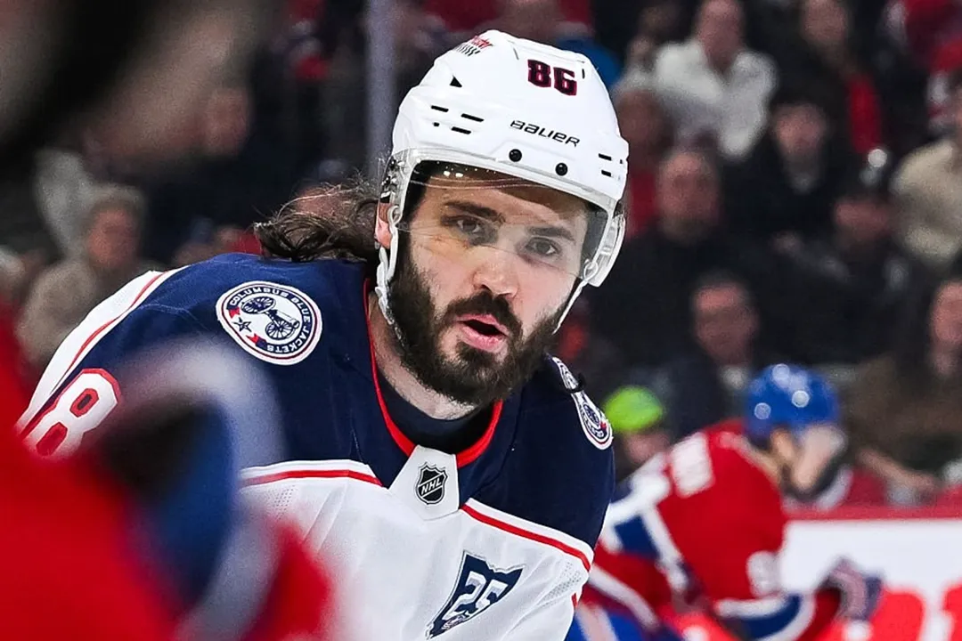 Transaction Montréal-Columbus : l’agent de Marchenko envoie un clin d’œil à Montréal