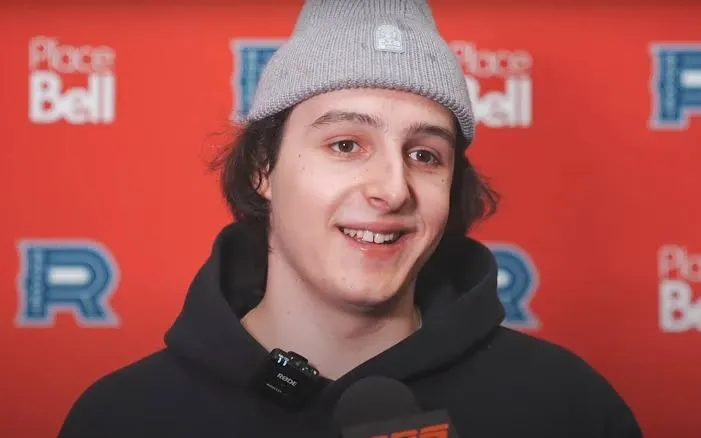 Transaction Montréal-Philadelphie-Anaheim: le départ de David Reinbacher demandé
