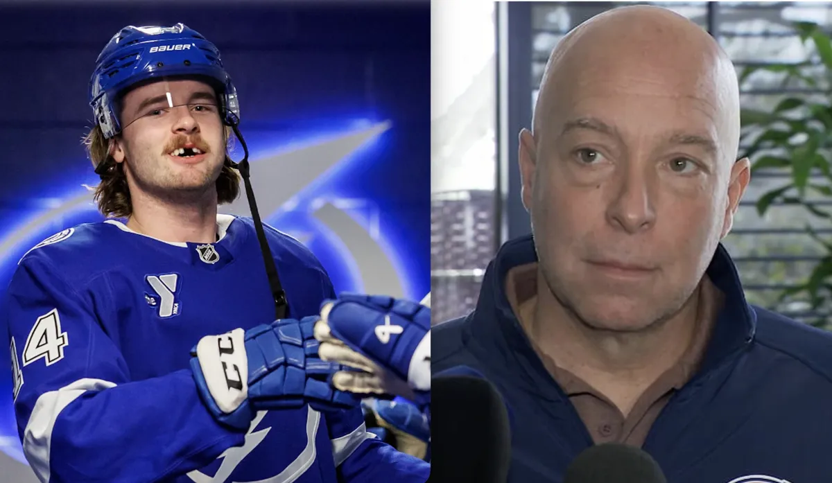 Transaction Montréal-Tampa : Kent Hughes vise le gros attaquant de puissance