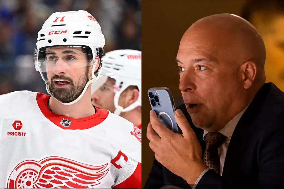 Transaction pour Dylan Larkin : une occasion prend forme à Montréal