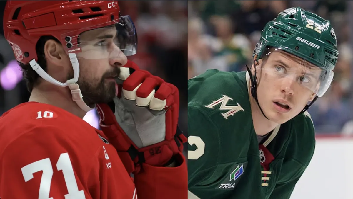 Triple transaction Détroit-Minnesota-Vancouver: le DG du Wild tente le tout pour le tout