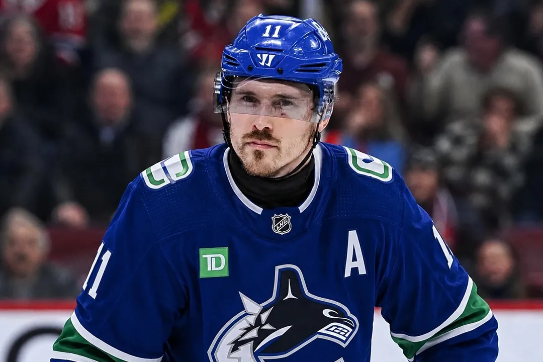 Une dernière danse : Brendan Gallagher provoque une vague d’émotion à Montréal