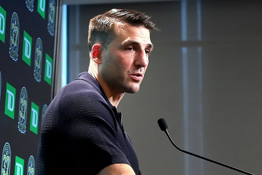 Une réalité inquiétante : Patrice Bergeron fait réagir tout le Québec