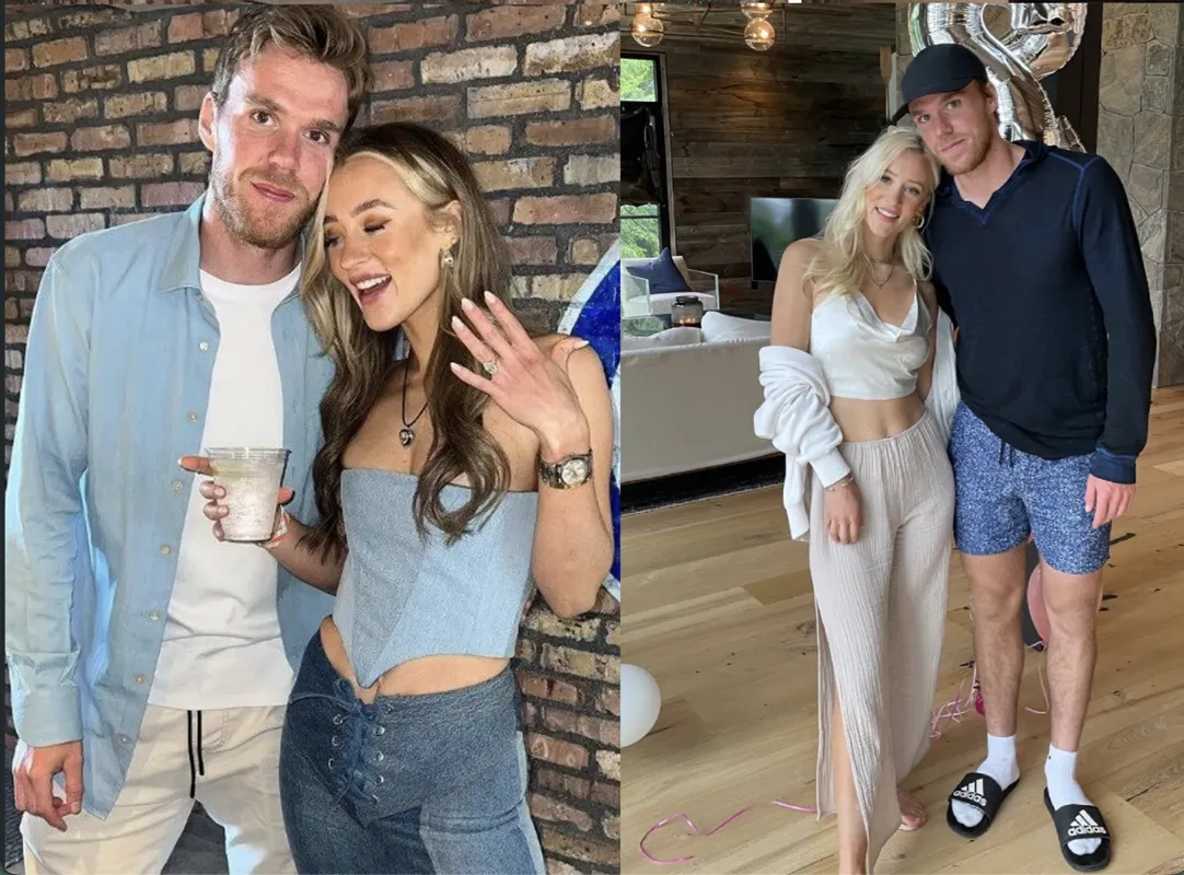 Visite surprise à Montréal: Connor McDavid crée la commotion au Québec