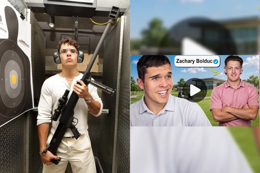 Zachary Bolduc dans l’embarras : Lewis le Fou retire plusieurs vidéos